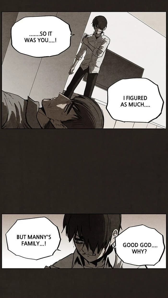 Bastard chapter 87, page 54