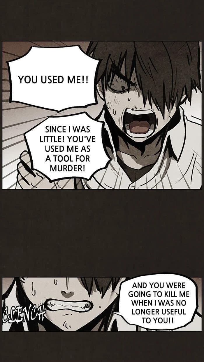 Bastard chapter 88, page 14