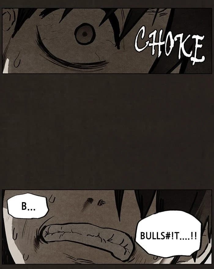 Bastard chapter 88, page 19