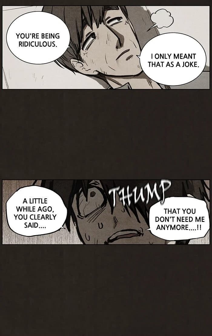 Bastard chapter 88, page 24