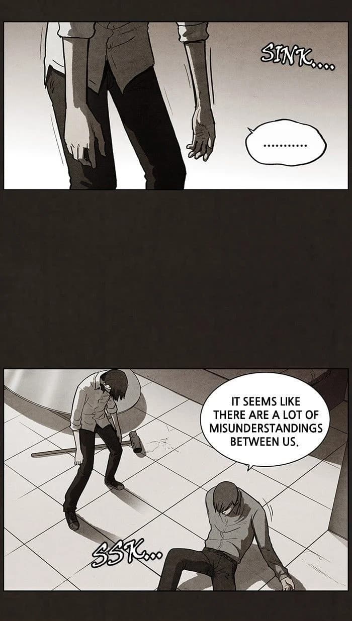 Bastard chapter 88, page 30