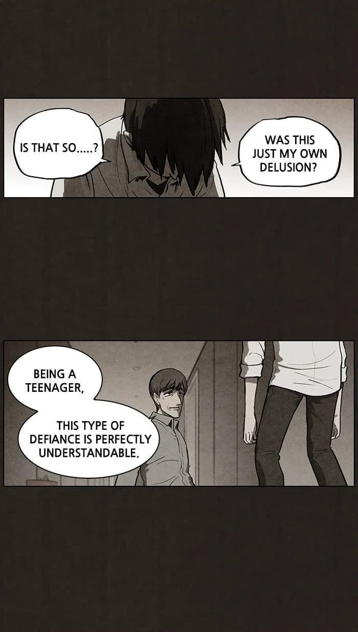 Bastard chapter 88, page 31
