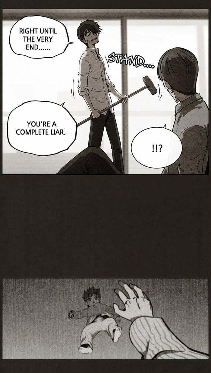 Bastard chapter 88, page 35