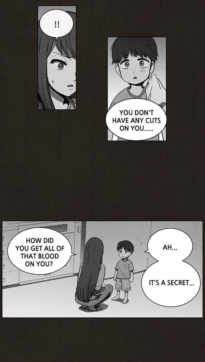 Bastard chapter 88, page 51