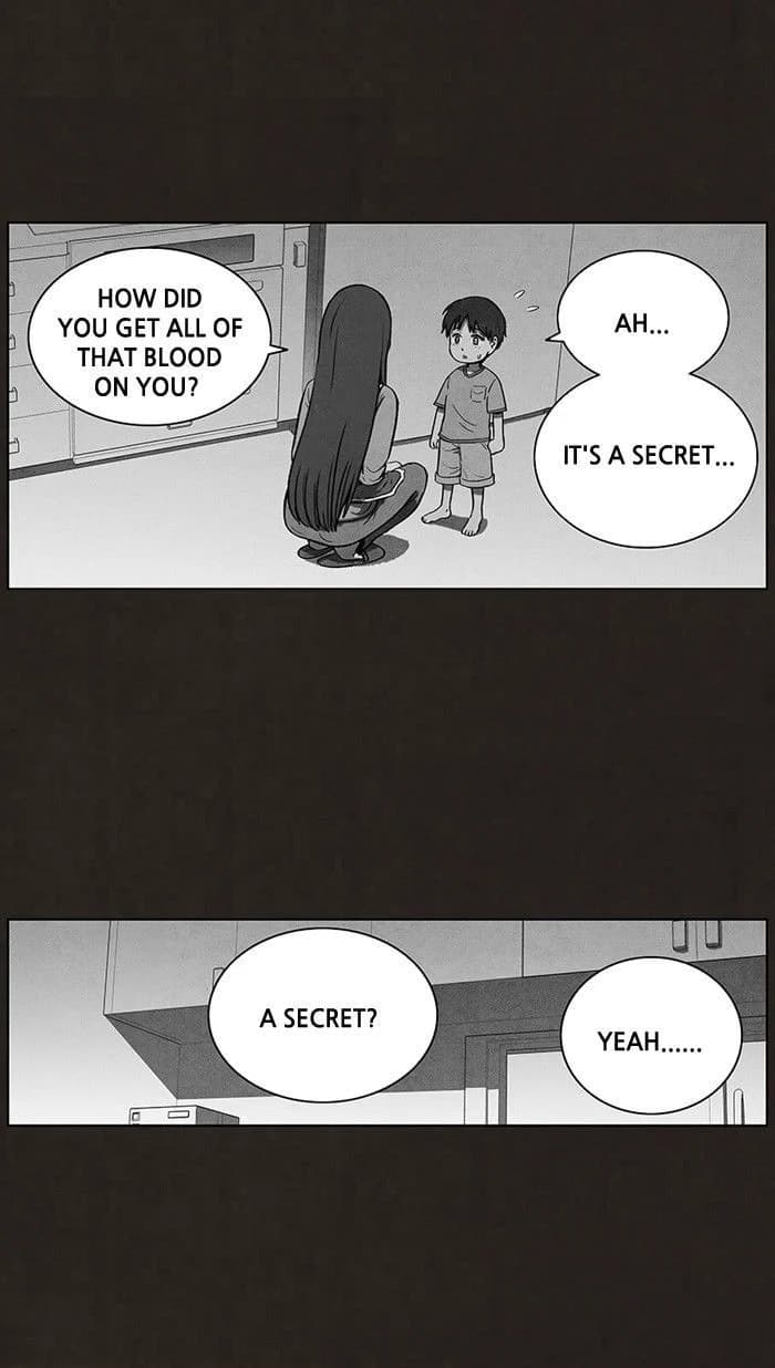 Bastard chapter 89, page 1