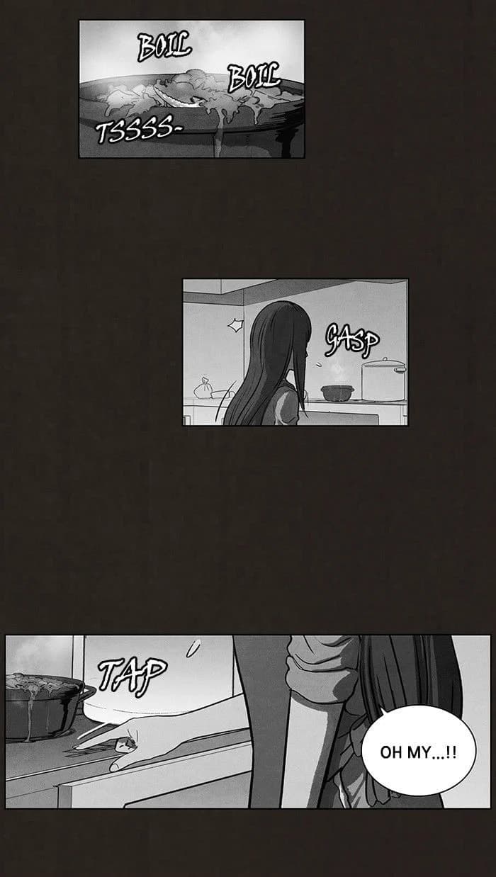 Bastard chapter 89, page 6