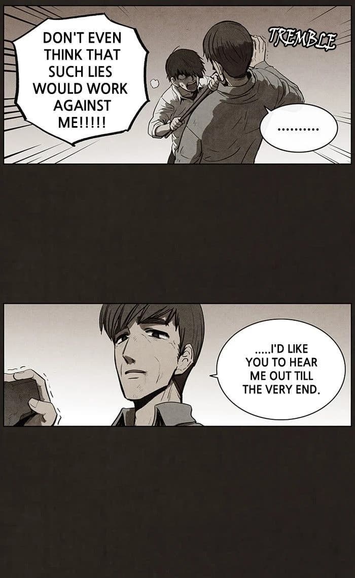 Bastard chapter 89, page 24