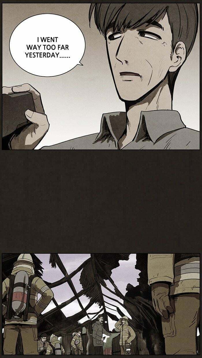 Bastard chapter 89, page 26