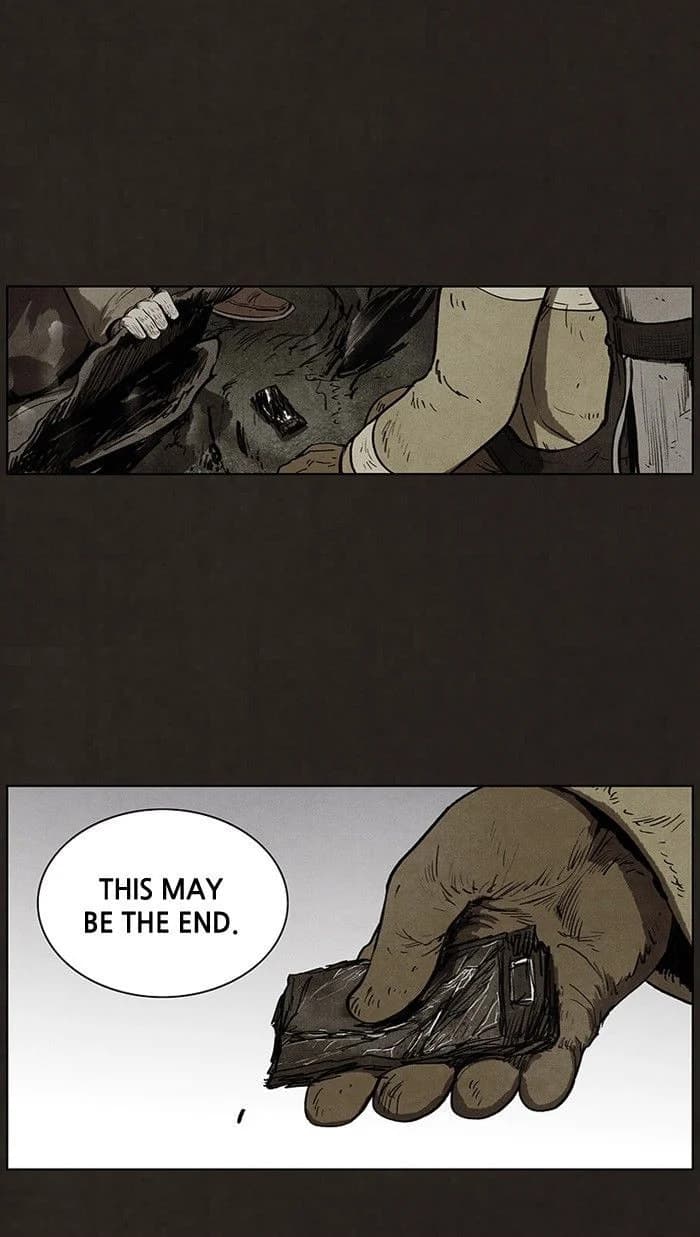 Bastard chapter 89, page 27