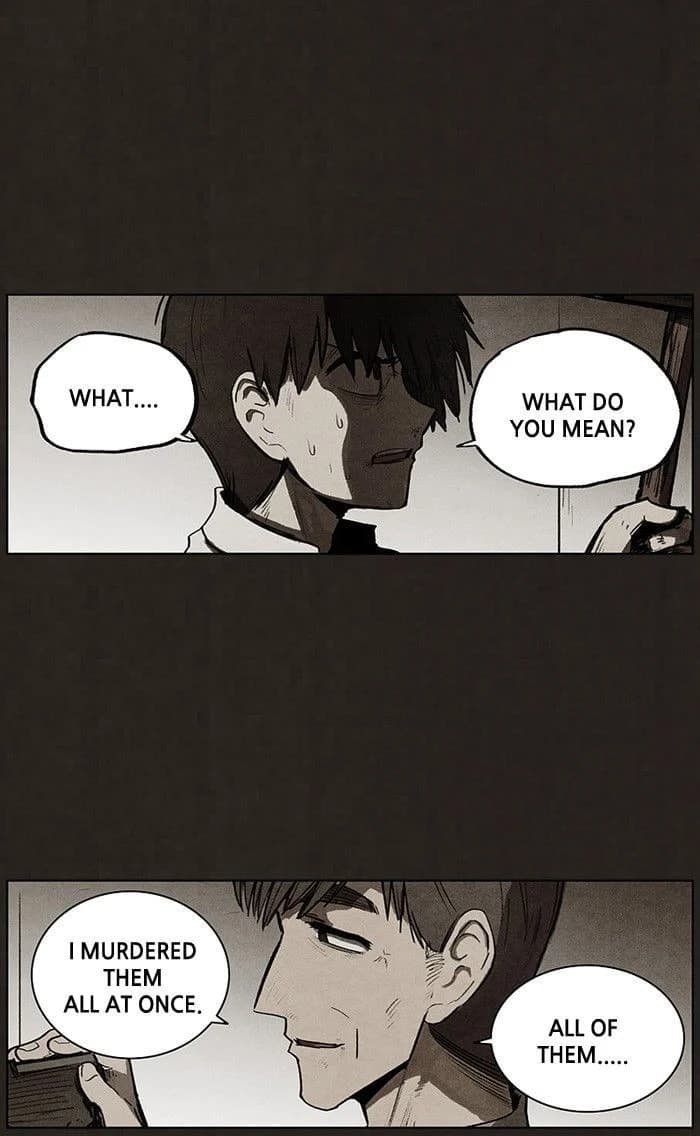 Bastard chapter 89, page 28