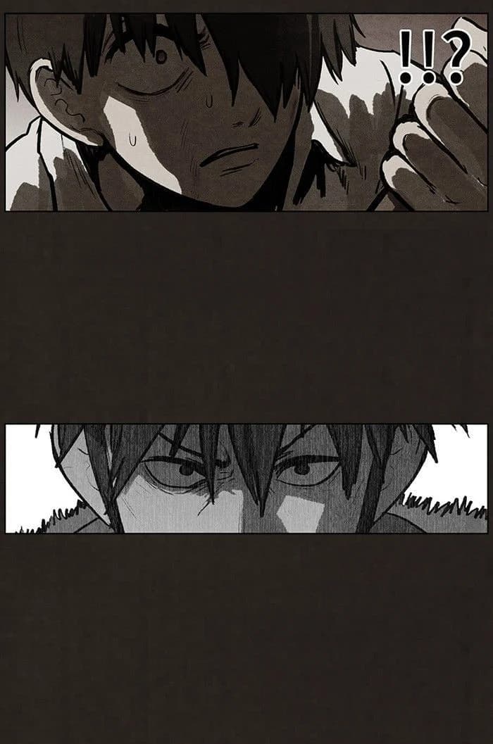 Bastard chapter 89, page 31