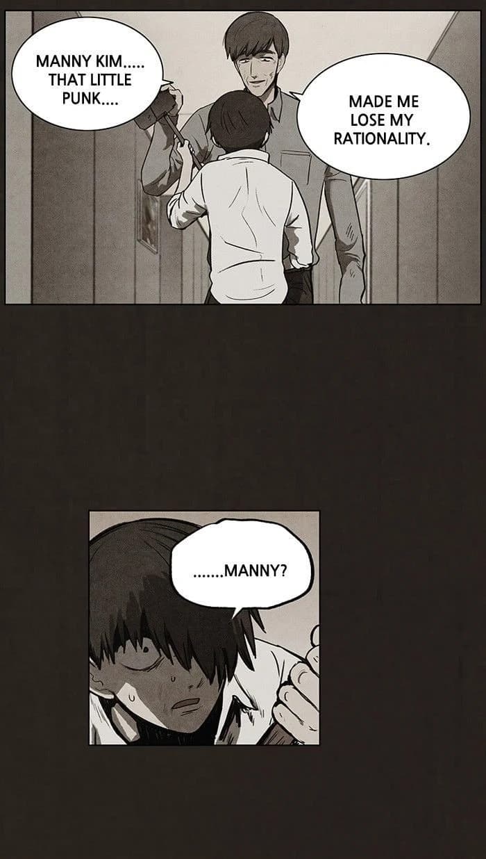 Bastard chapter 89, page 32