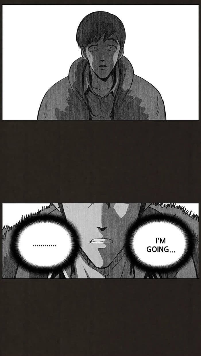 Bastard chapter 89, page 36