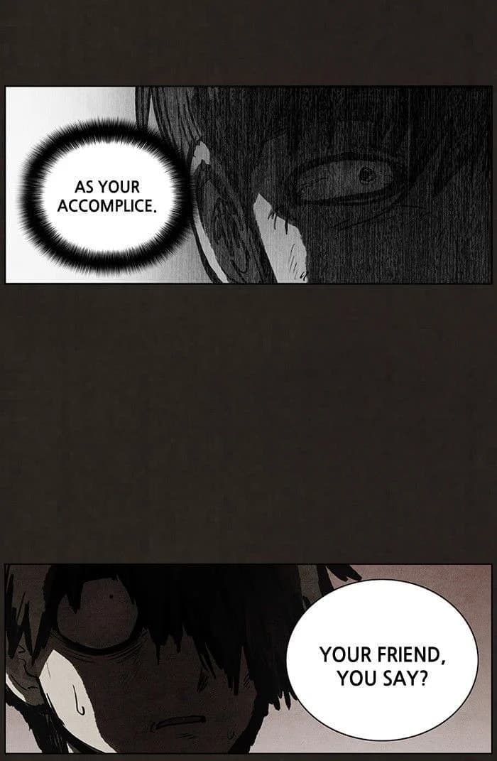 Bastard chapter 89, page 38