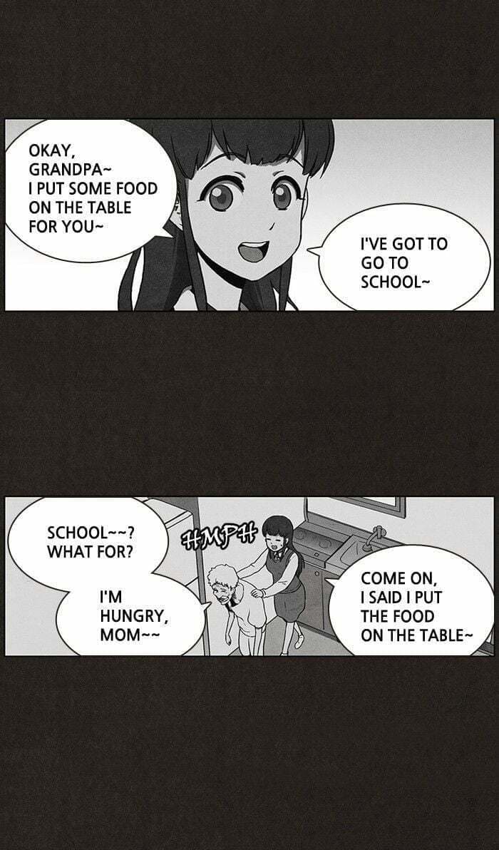 Bastard chapter 8, page 4