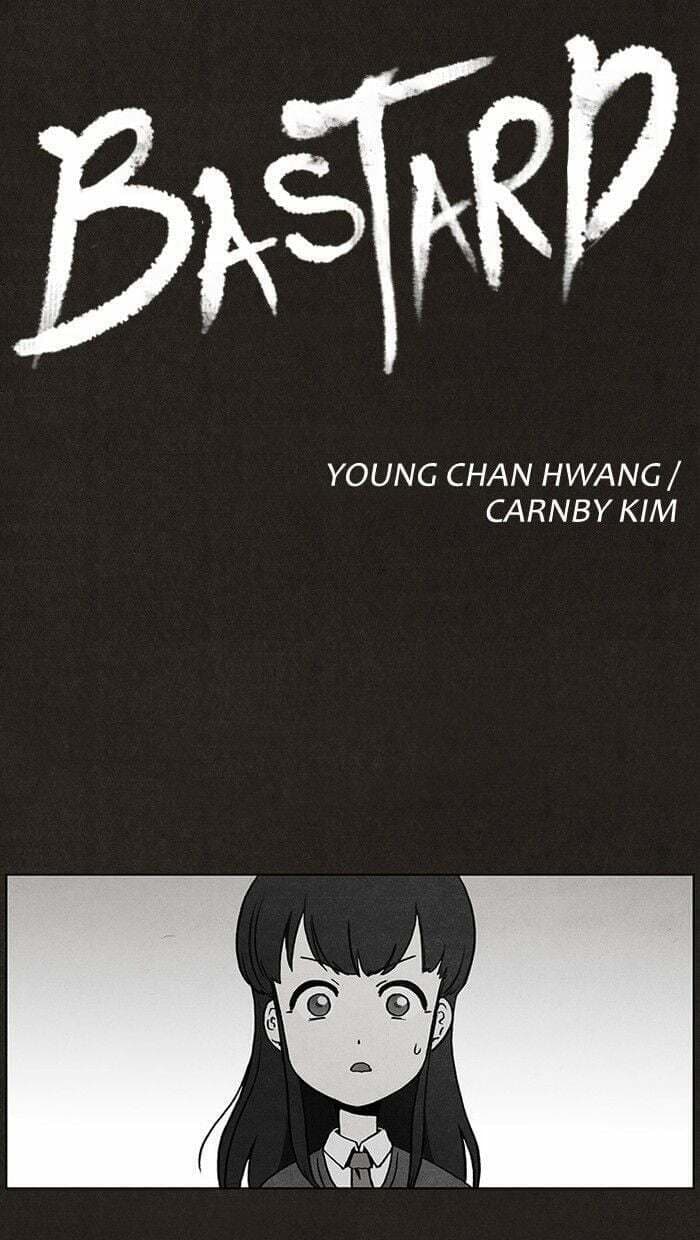 Bastard chapter 8, page 13