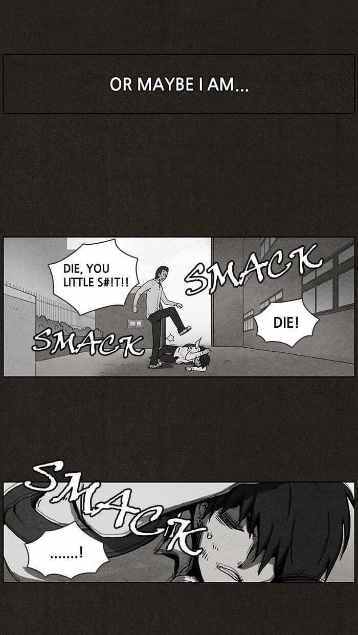 Bastard chapter 8, page 14