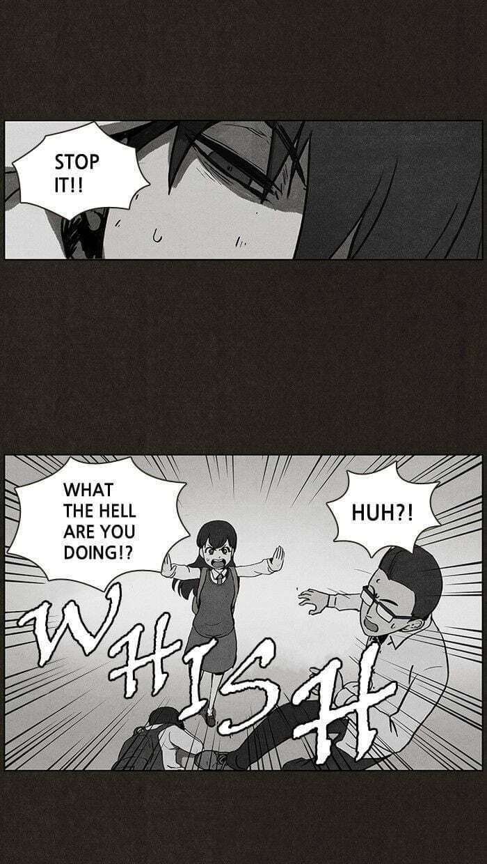 Bastard chapter 8, page 15