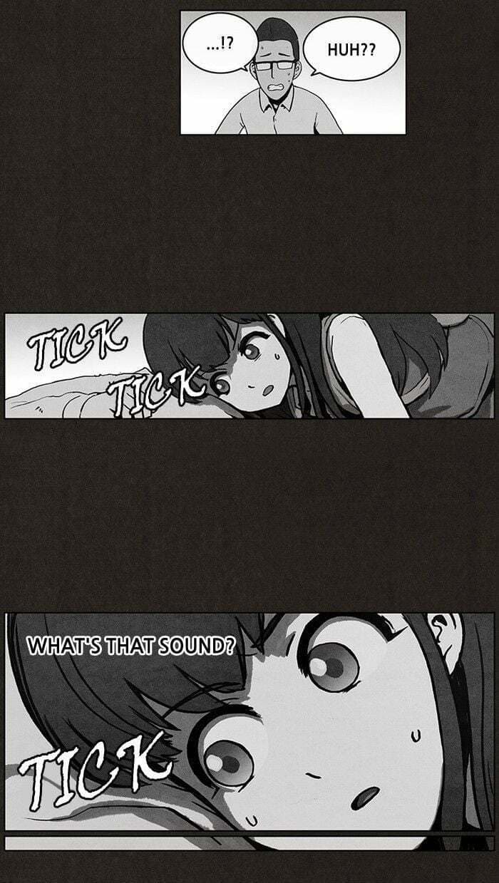 Bastard chapter 8, page 20