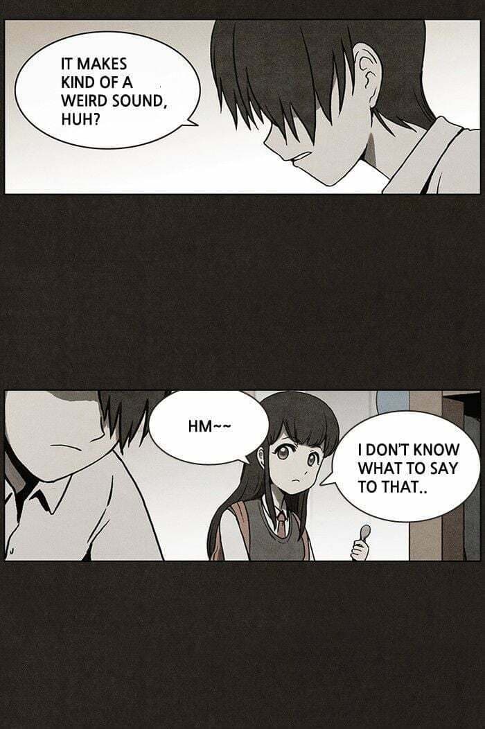 Bastard chapter 8, page 22