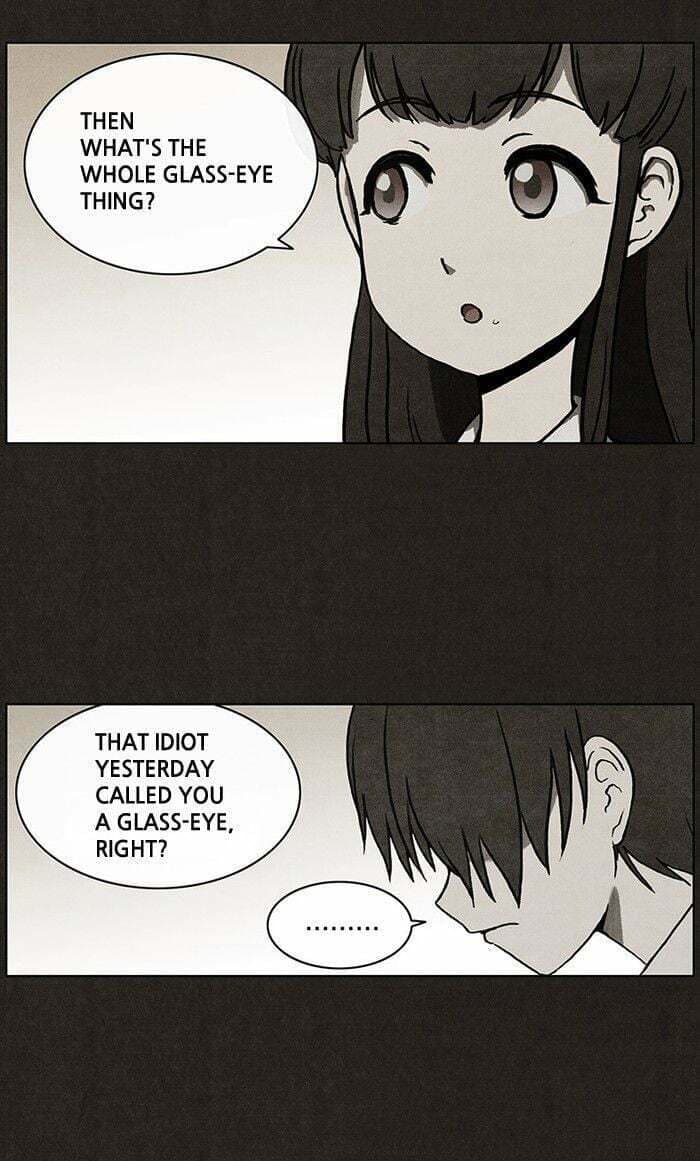 Bastard chapter 8, page 23