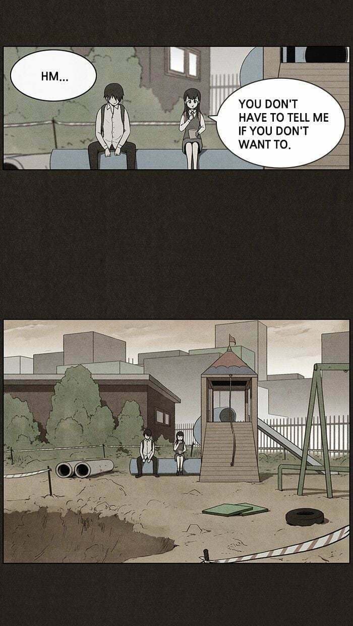 Bastard chapter 8, page 24