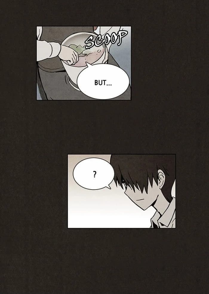 Bastard chapter 8, page 27