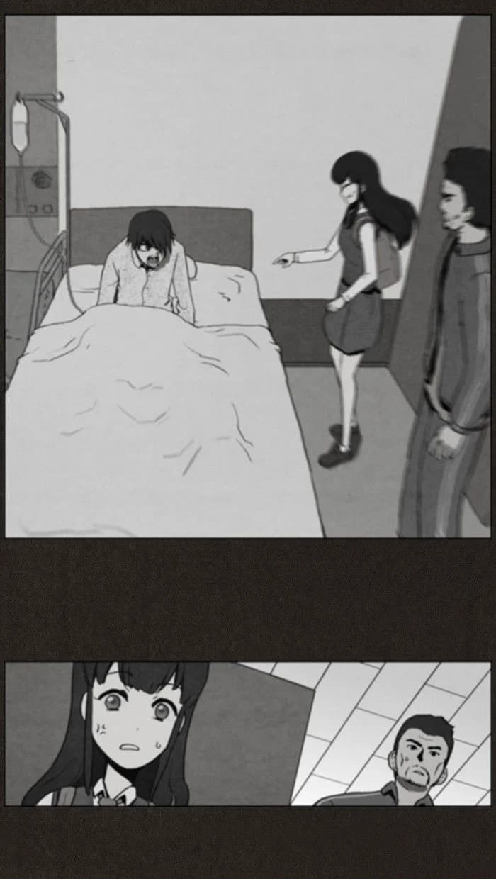 Bastard chapter 8, page 29