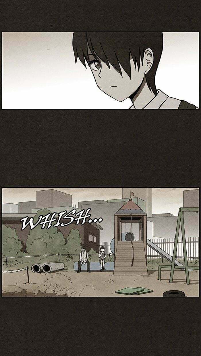 Bastard chapter 8, page 30