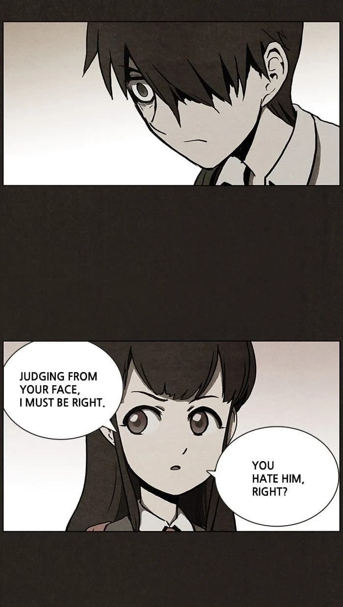 Bastard chapter 8, page 34