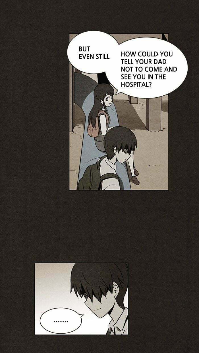 Bastard chapter 8, page 35