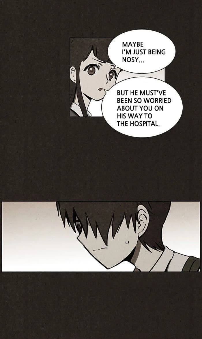 Bastard chapter 8, page 36