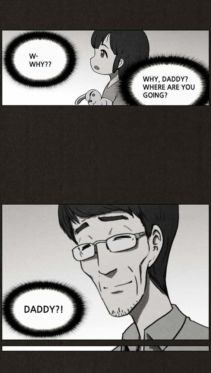 Bastard chapter 8, page 39