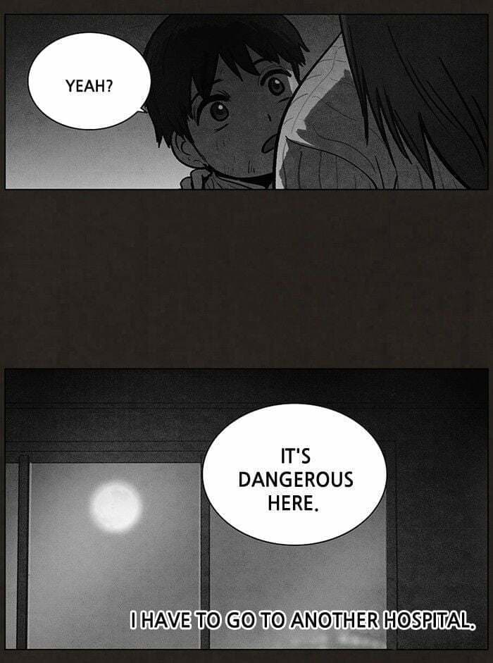 Bastard chapter 90, page 9
