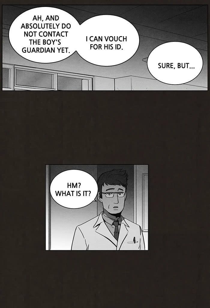 Bastard chapter 90, page 14