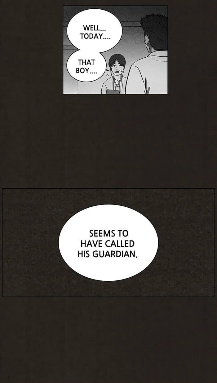 Bastard chapter 90, page 15