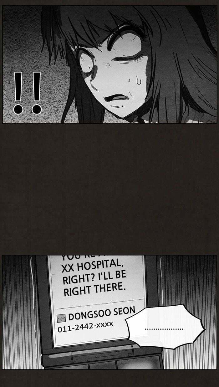 Bastard chapter 90, page 19