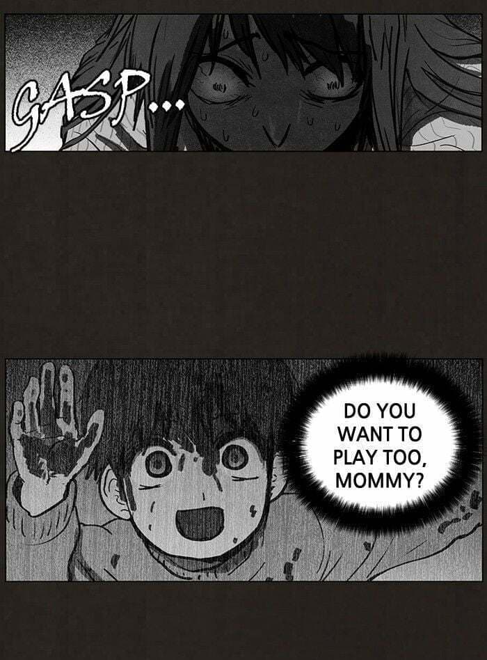 Bastard chapter 90, page 23
