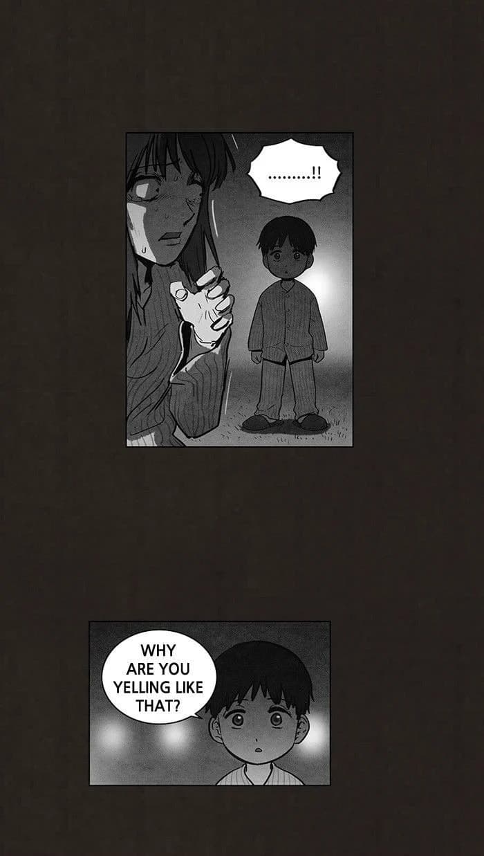 Bastard chapter 90, page 29