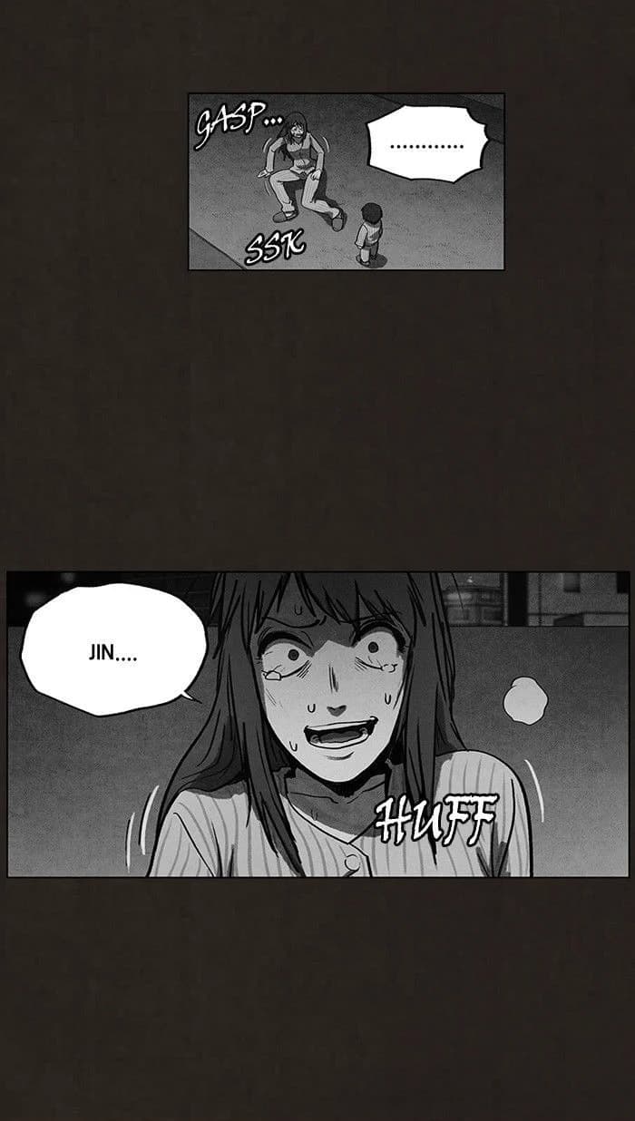 Bastard chapter 90, page 30