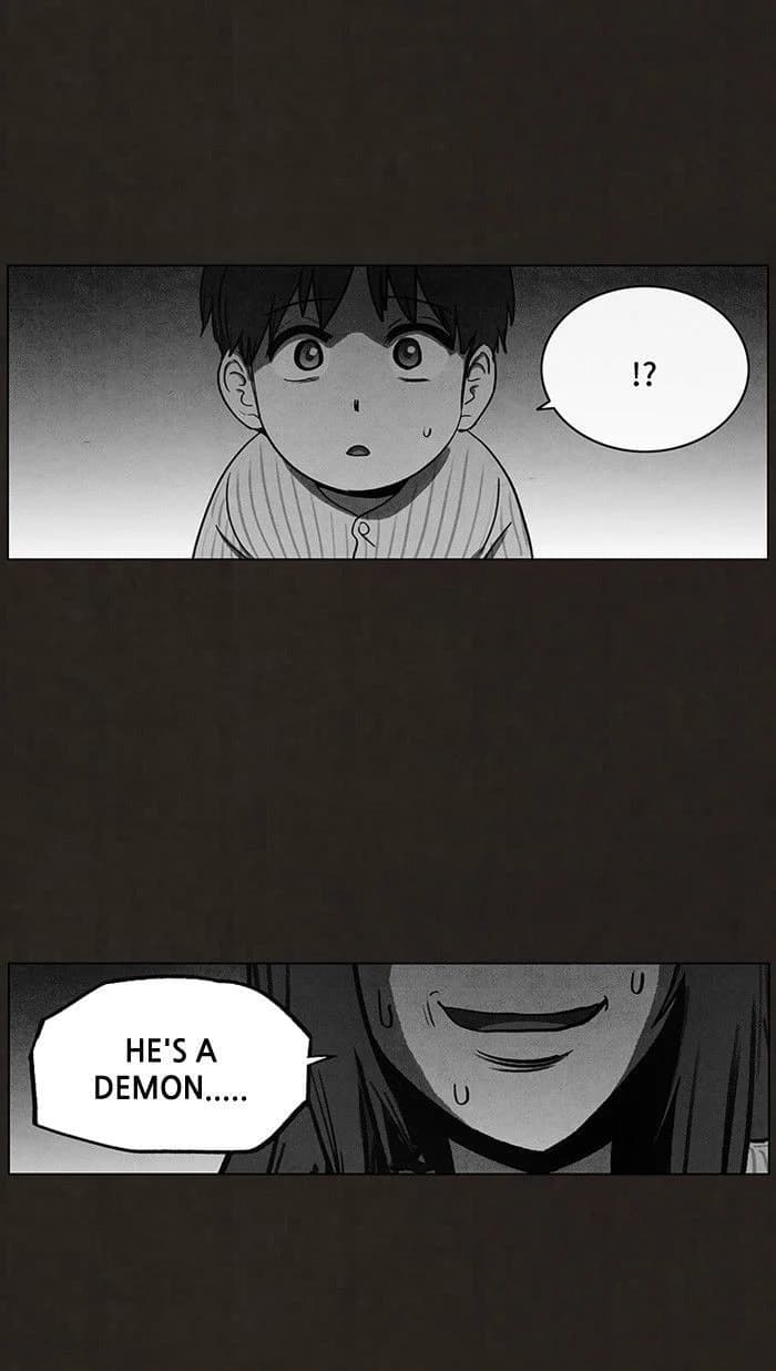 Bastard chapter 90, page 35