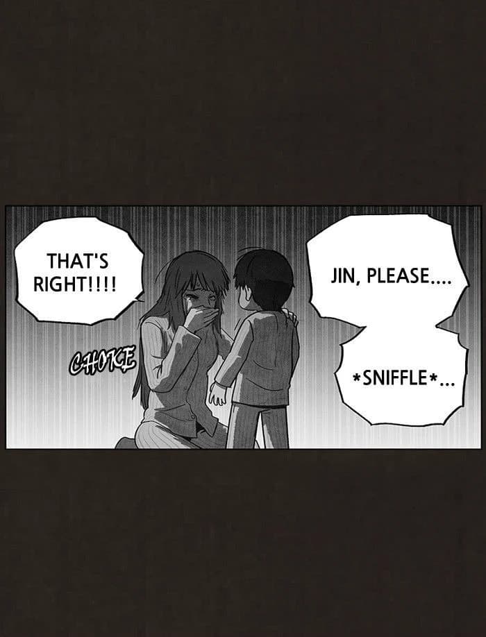 Bastard chapter 90, page 38