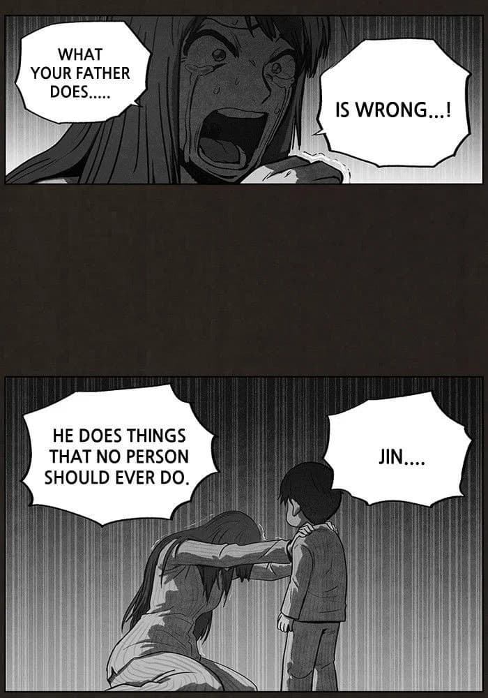 Bastard chapter 90, page 39