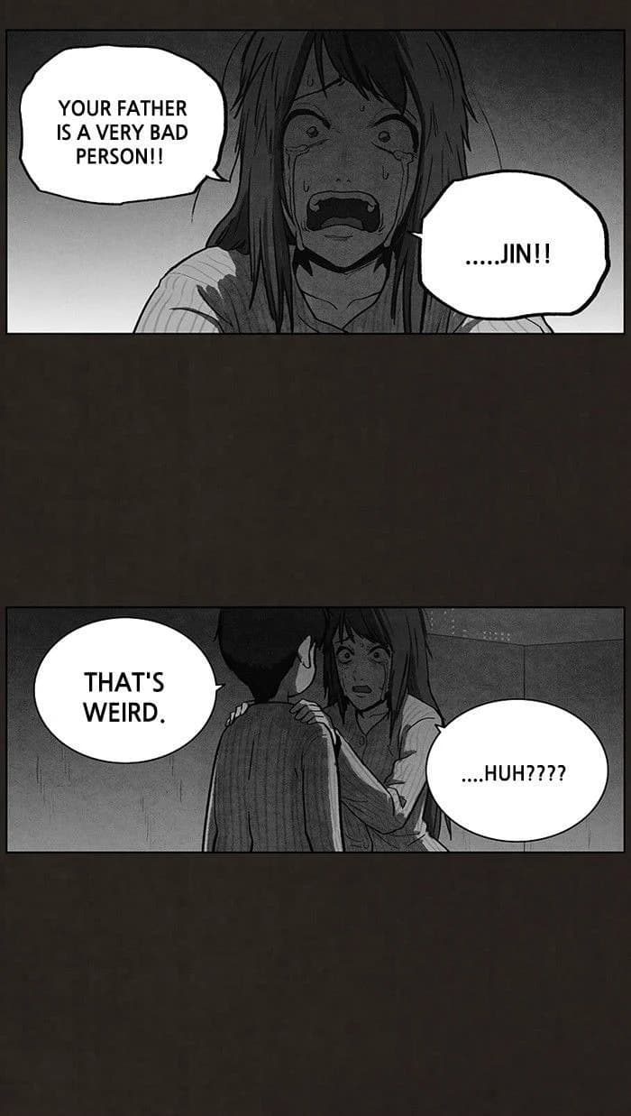 Bastard chapter 90, page 43