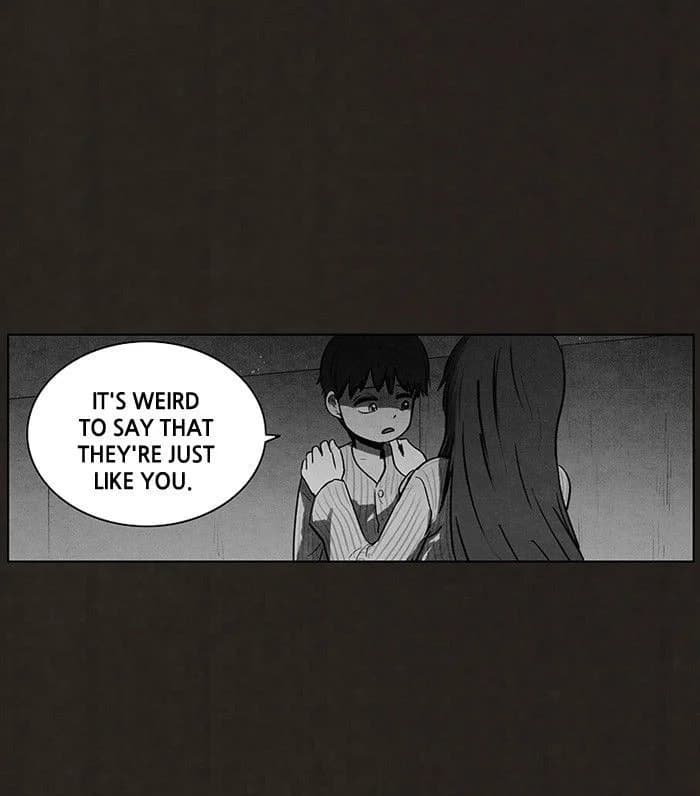 Bastard chapter 90, page 45