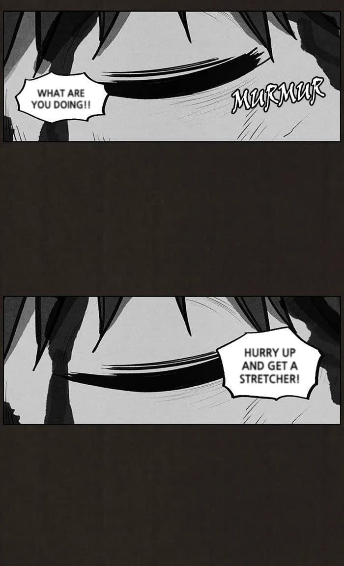 Bastard chapter 91, page 14
