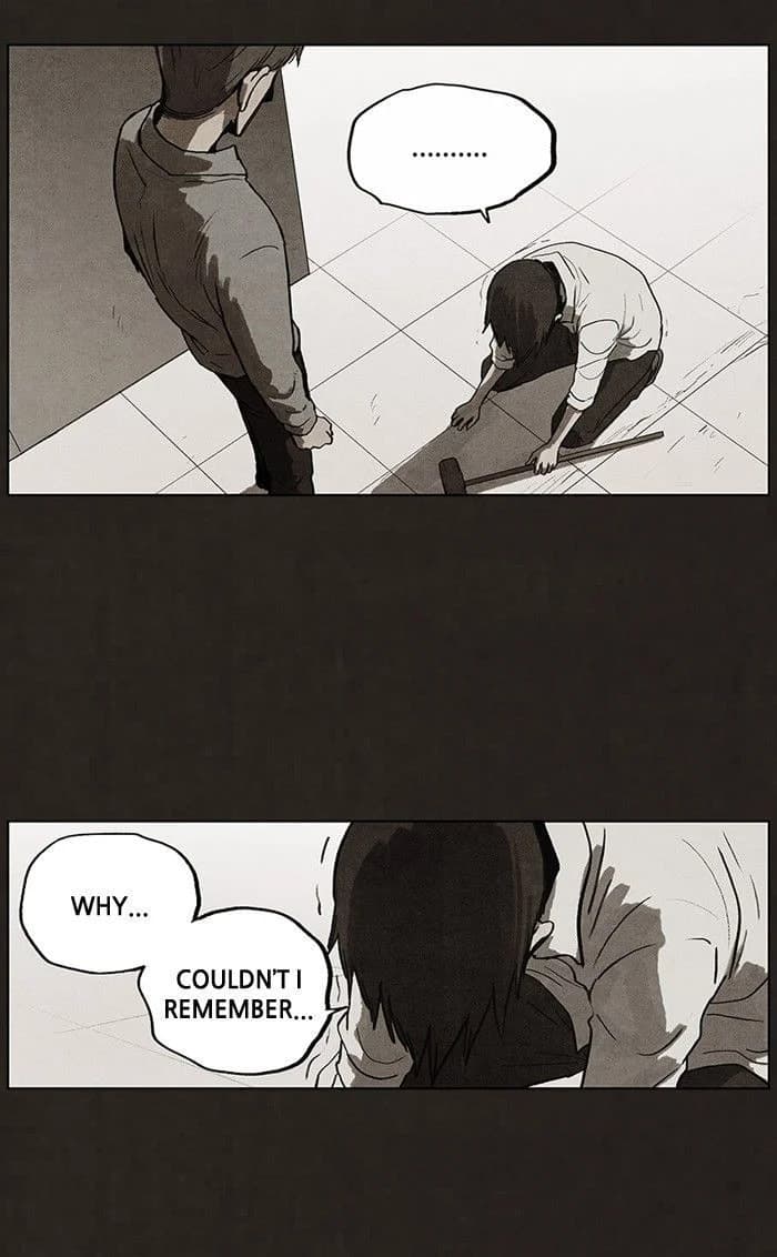 Bastard chapter 91, page 19