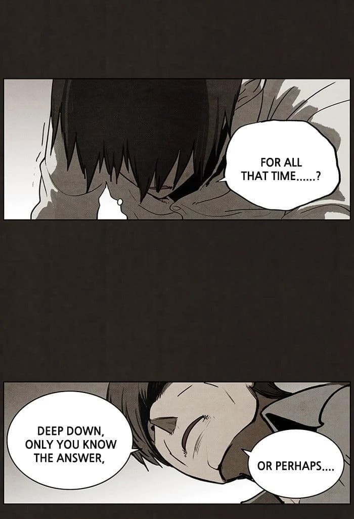 Bastard chapter 91, page 20