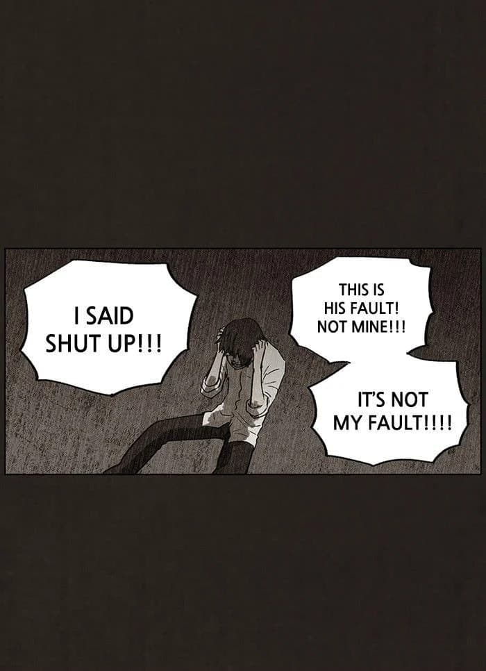 Bastard chapter 91, page 55