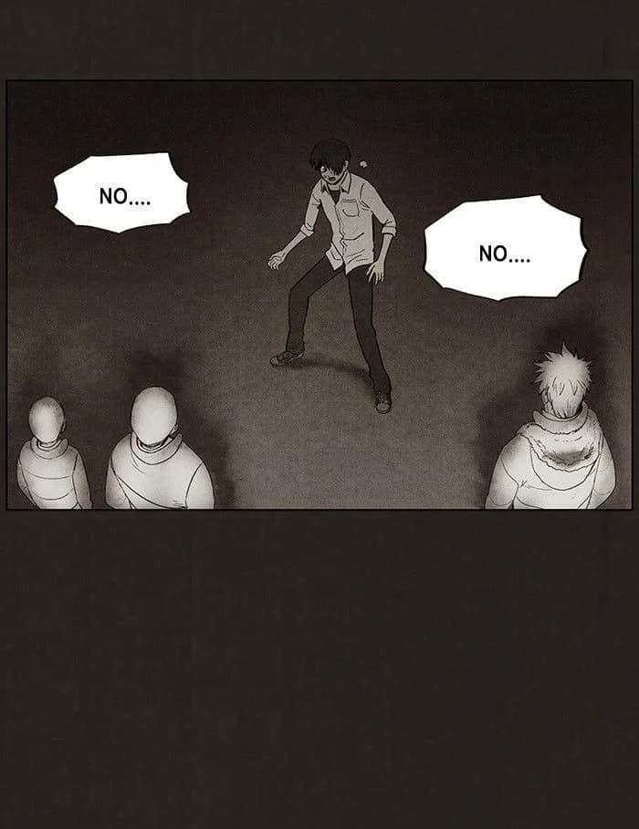 Bastard chapter 91, page 60
